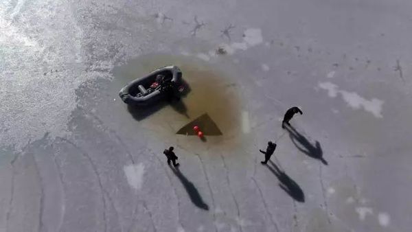 Diyarbakır SAK Timi Kayıp ve Boğulma Vakalarında Titiz Arama Kurtarma Çalışmaları Yürütüyor