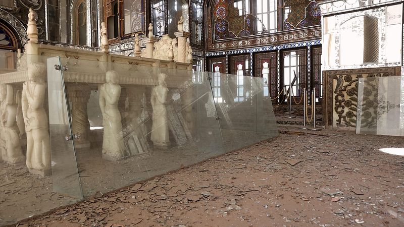 UNESCO: ABD-İsrail Savaşı İran'ın Değerli Kültürel Mirasına Zarar Verdi