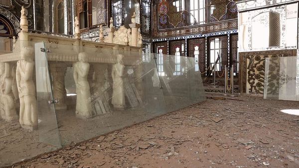 UNESCO: ABD-İsrail Savaşı İran'ın Değerli Kültürel Mirasına Zarar Verdi