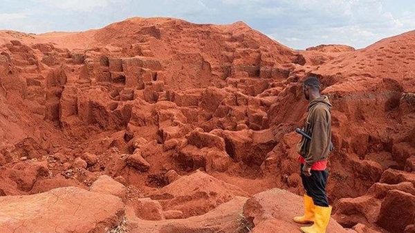 KDC'deki Maden Heyelanında Ölü Sayısı 200'e Yükseldi