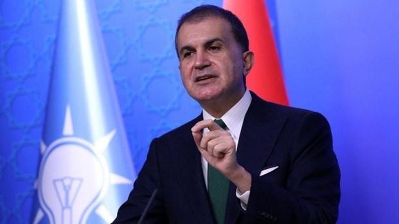 AK Parti'den İsrail'in Türk Gazetecileri Gözaltına Almasına Sert Tepki