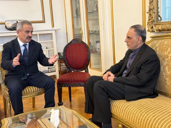 İran'ın Ankara Büyükelçisi Habibullahzade: Türkiye Tehdit Altında