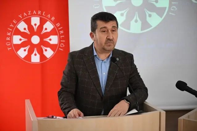 Prof. Dr. Musa Kazım Arıcan'dan TYB'nin Kültürel ve Uluslararası Vizyonuna Dair Açıklamalar