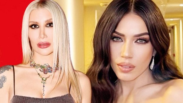 İrem Derici Burcu Güneş'e Barış Mesajı Gönderdi: Kimseyle Küs Kalmak İstemiyorum