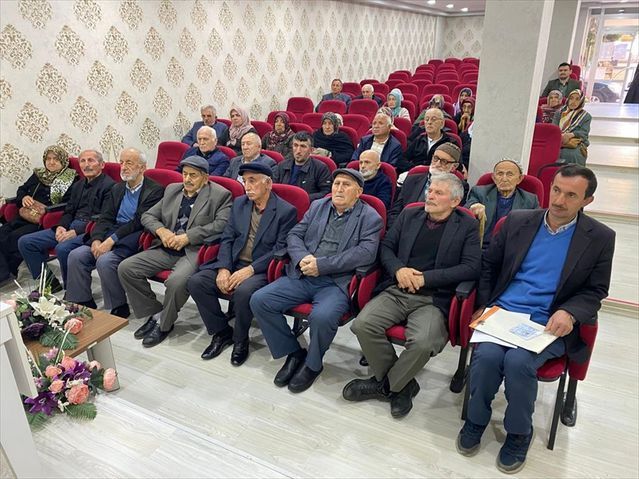 Giresun'da Başarılı Öğretmenler ve Toplumsal Konularda Önemli Etkinlikler Düzenlendi