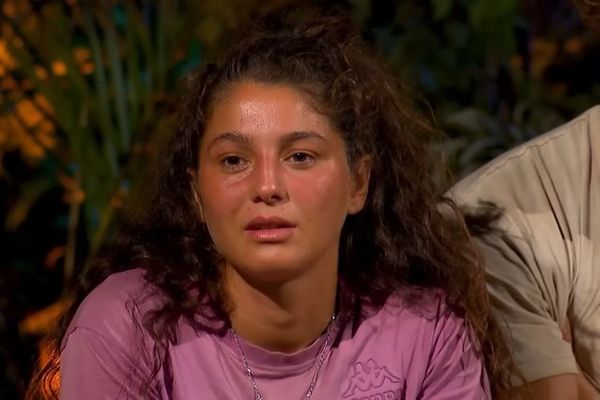 Seren Ay'a Survivor'daki Zor Anlarında Nişanlısından Güçlü Destek