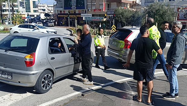 Polis Çağrılan Olayda 'Ben Haklıyım' Diyen Kişi Zararlı Çıktı