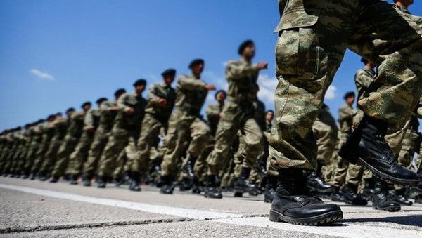 TBMM Genel Kurulu Bedelli Askerlik Ücretini Yüzde 25 Artırdı