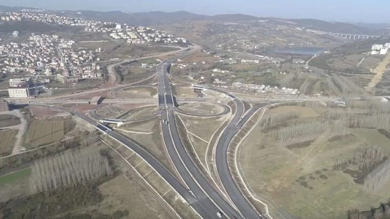 Kuzey Marmara Otoyolu'ndaki Kazada Ölen Polis Uzun Kalp Masajıyla Kurtarıldı