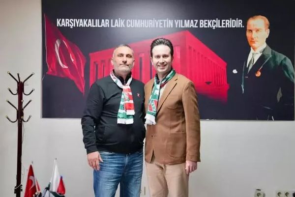 İsmail Çiftçioğlu, Karşıyaka Spor Kulübü Başkanlığına Tek Aday