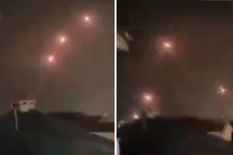 Hizbullah, İsrail'e Roket Atışlarıyla Karşılık Verdi