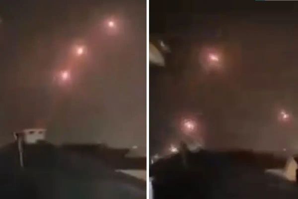 Hizbullah, İsrail'e Roket Atışlarıyla Karşılık Verdi