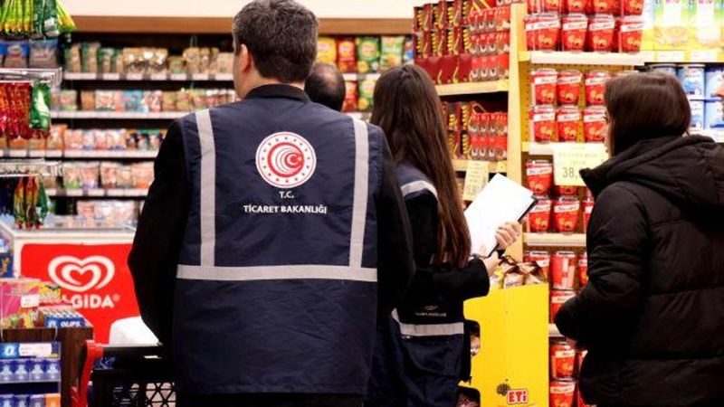 Bakanlık Zincir Marketlerde Fahiş Fiyat Uygulamalarını Açıkladı
