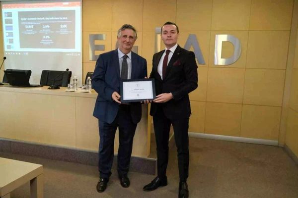 EGİAD, İspanya ile İş Yapmak Semineri Düzenledi