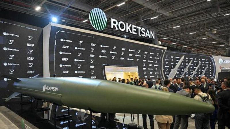 ROKETSAN, Uzay ve Yapay Zeka Destekli Savunma Teknolojileriyle Öne Çıkıyor