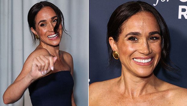 Meghan Markle, Kraliyet Tahtında Geride Kalmayı Kabullenemediği İddia Edildi