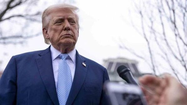 Trump, İran Sonrası ABD'nin En Büyük Düşmanı Olarak Demokratları Gösterdi