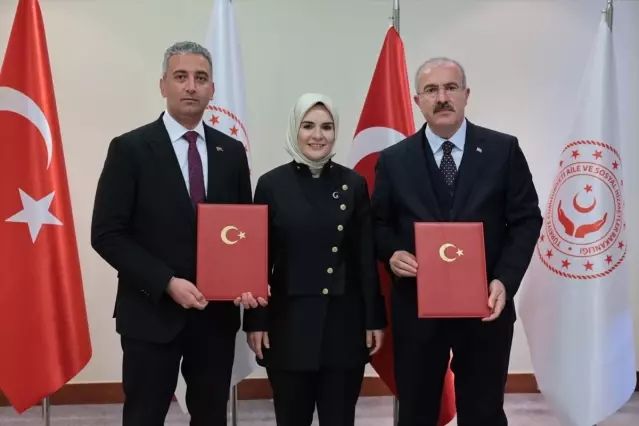 Çanakkale’de Çocuk Evleri Sitesi İçin Protokol İmzalandı