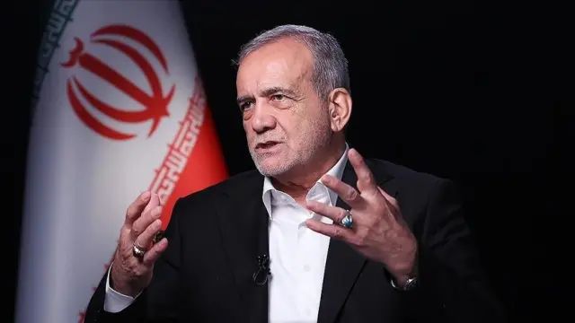 İran Cumhurbaşkanı Pezeşkiyan, Trump'ın Tehditlerine Karşı İspanya'ya Teşekkür Etti