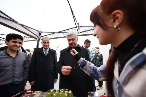 Sakarya'da Nevruz Bayramı Coşkuyla Kutlandı
