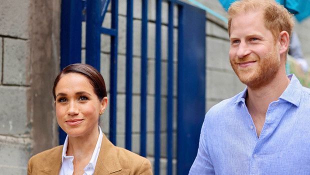 Meghan ve Harry, Montecito’daki Malikânesindeki Dans Direğini Kaldırdı