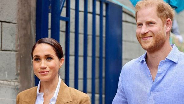Meghan ve Harry, Montecito’daki Malikânesindeki Dans Direğini Kaldırdı