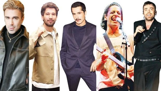 Kılıçcı, Tangöze, Dalkılıç ve Hacıoğlu Serbest Bırakıldı, 5 Şüpheli Tutuklandı