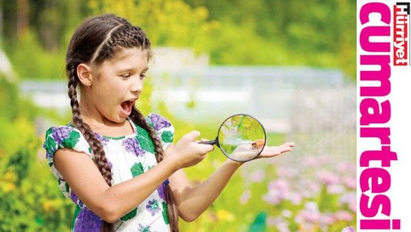 Çocuklarda Böcek Korkusunu Yenmenin Yolları Kitaplarla Anlatılıyor