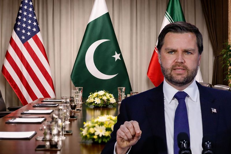 ABD Heyeti Pakistan’da İran ile Barış Görüşmelerine Başladı