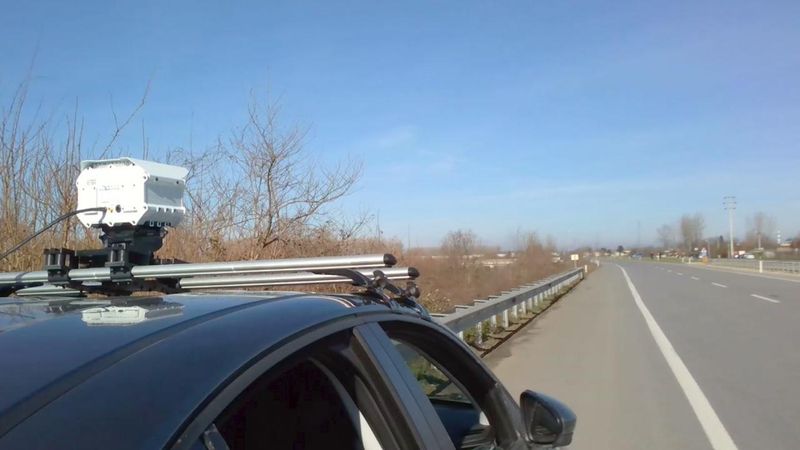 Bayram Tatilinde Radar Denetimleri Artıyor: Şehir İçi 5, Şehir Dışı 10 Km Hız Aşımına Dikkat