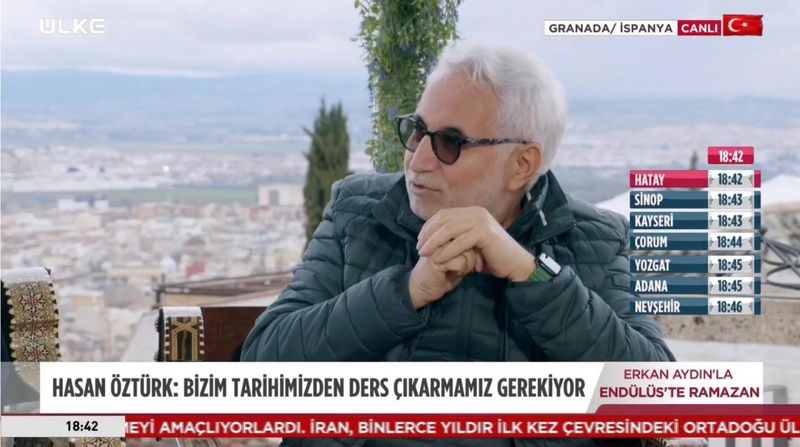 Endülüs’ü Unutmamak İstanbul ve Anadolu’yu Korumak İçin Kritik