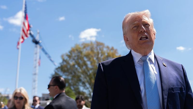 Trump, İran'a Anlaşma Çağrısı: 'Bu Gece Bir Medeniyet Yok Olabilir'