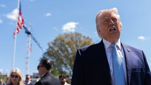 Trump, İran'a Anlaşma Çağrısı: 'Bu Gece Bir Medeniyet Yok Olabilir'