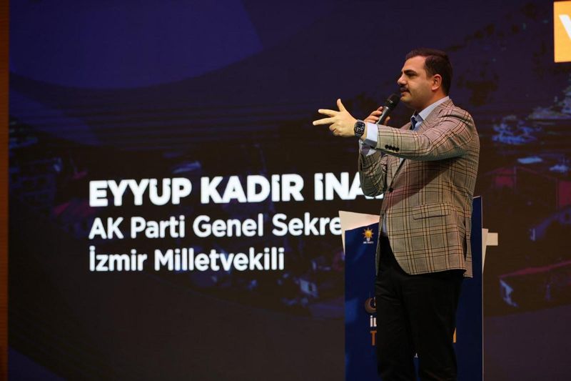 AK Parti’li İnan: Müslümanların iftar sofrasına tahammülsüzlük laiklik değildir