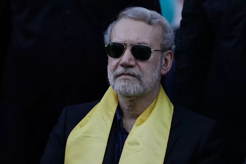 İsrail, İran Gücünün Kilit İsmi Ali Laricani'nin Ölümünü Açıkladı