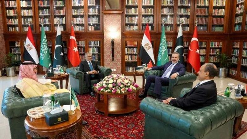 Türkiye, ABD-İsrail ile İran arasındaki çatışmada ateşkes sağlanmasında kritik rol oynadı