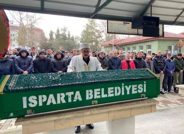 Isparta'da Kardeşler Arasında Silahlı Çatışma: 1 Polis Memuru Hayatını Kaybetti