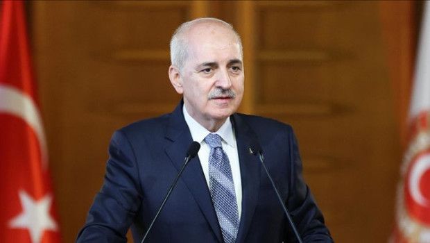 TBMM Başkanı Kurtulmuş: Savaş Masada Planlandığı Gibi Sürmeyecek
