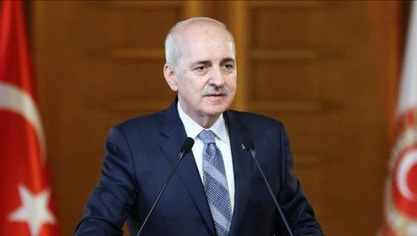TBMM Başkanı Kurtulmuş: Savaş Masada Planlandığı Gibi Sürmeyecek