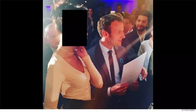 Jeffrey Epstein Belgelerinde Macron'un Adı ve Tartışma Yaratan Fotoğraf