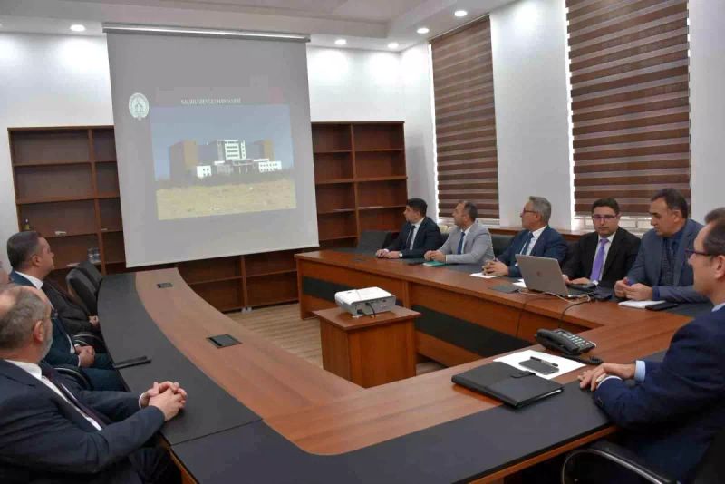 Salihli'de Kamu Yatırımları ve Mart Ayı Hizmet Planları Değerlendirildi