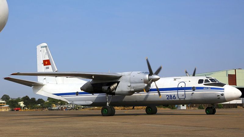 Kırım'da Rus askeri uçağı düştü: 29 kişi hayatını kaybetti