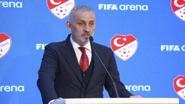 Hacıosmanoğlu: Dünya Kupası'nı Başarıyla Taşımak İçin Fırsat