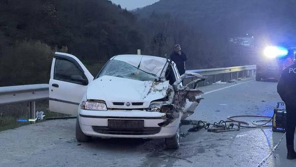 İstanbul Arnavutköy’de İftar Vakti Feci Kaza: 1 Ölü, 2 Yaralı