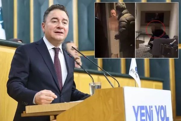 Babacan'dan CHP'li Belediyelere Sert Eleştiriler: "Skandal Üzerine Skandal"