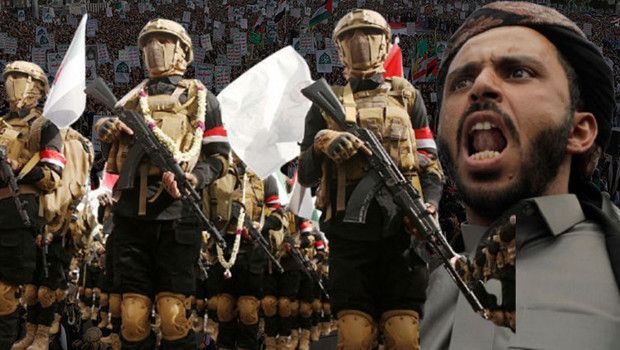 Husiler İsrail'e Füze Saldırısıyla Orta Doğu'daki Çatışmaya Resmen Dahil Oldu