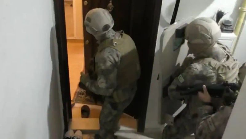 Bursa Merkezli 3 İlde Narkotik Operasyonunda 59 Kişi Tutuklandı