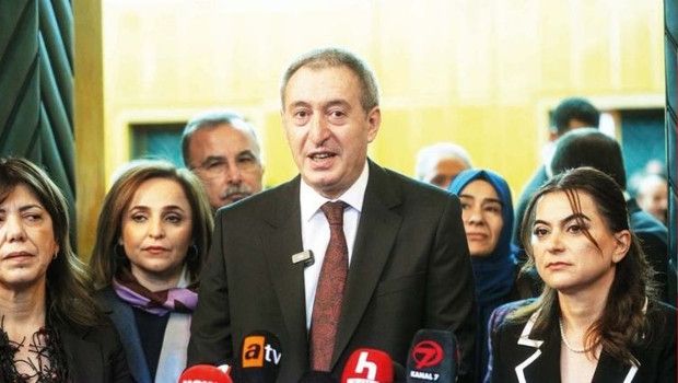 Bakırhan'dan 100 Yıllık Sorun İçin Liderler Zirvesi Çağrısı