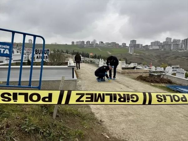 Samsun'da Defin Töreninde Silahlı Çatışma: 2 Kişi Yaralandı