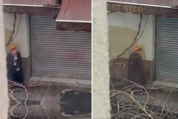 İstanbul Kız KYK Yurdu Önünde Tepki Çeken Görüntüler Sosyal Medyayı Salladı